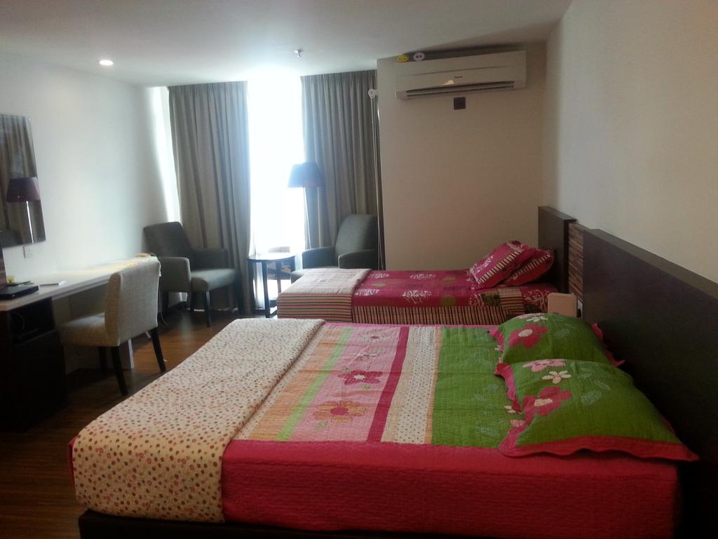 Best Studio Guest House Kota Bharu Pokoj fotografie