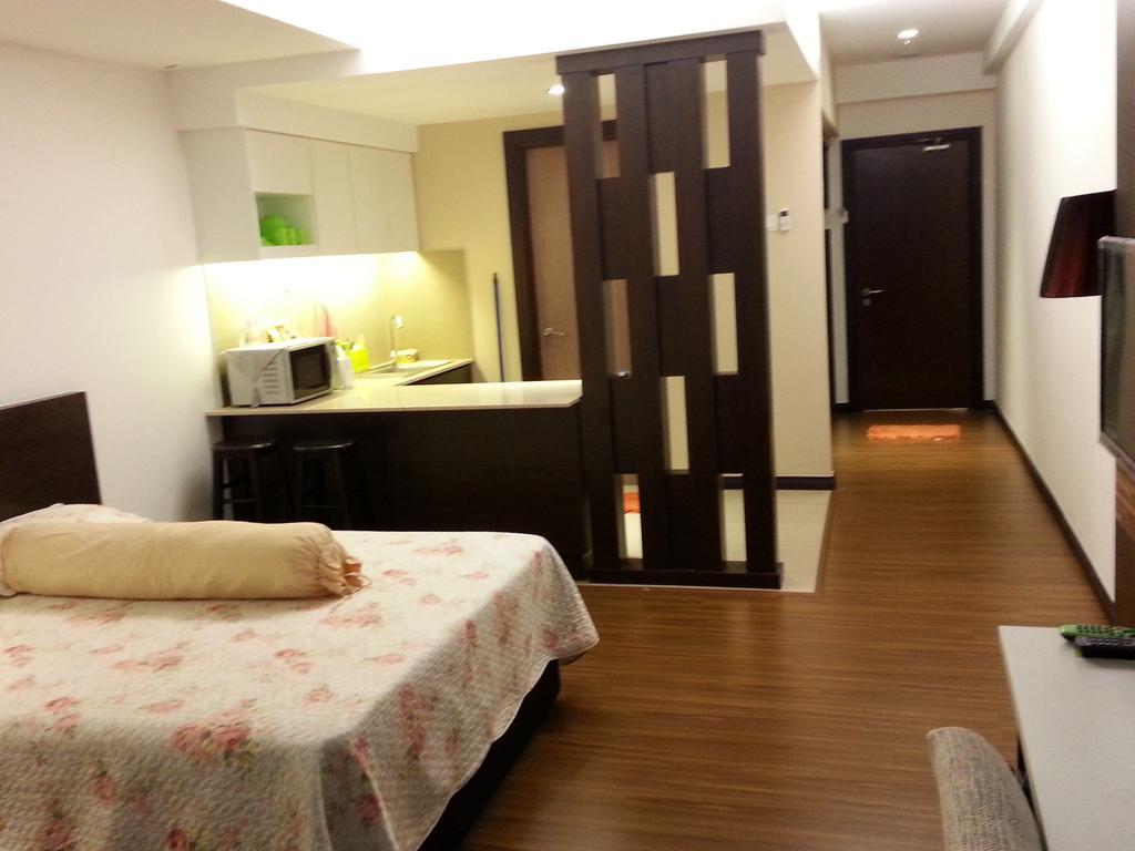 Best Studio Guest House Kota Bharu Pokoj fotografie