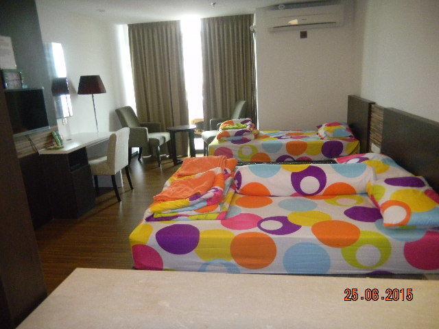 Best Studio Guest House Kota Bharu Pokoj fotografie