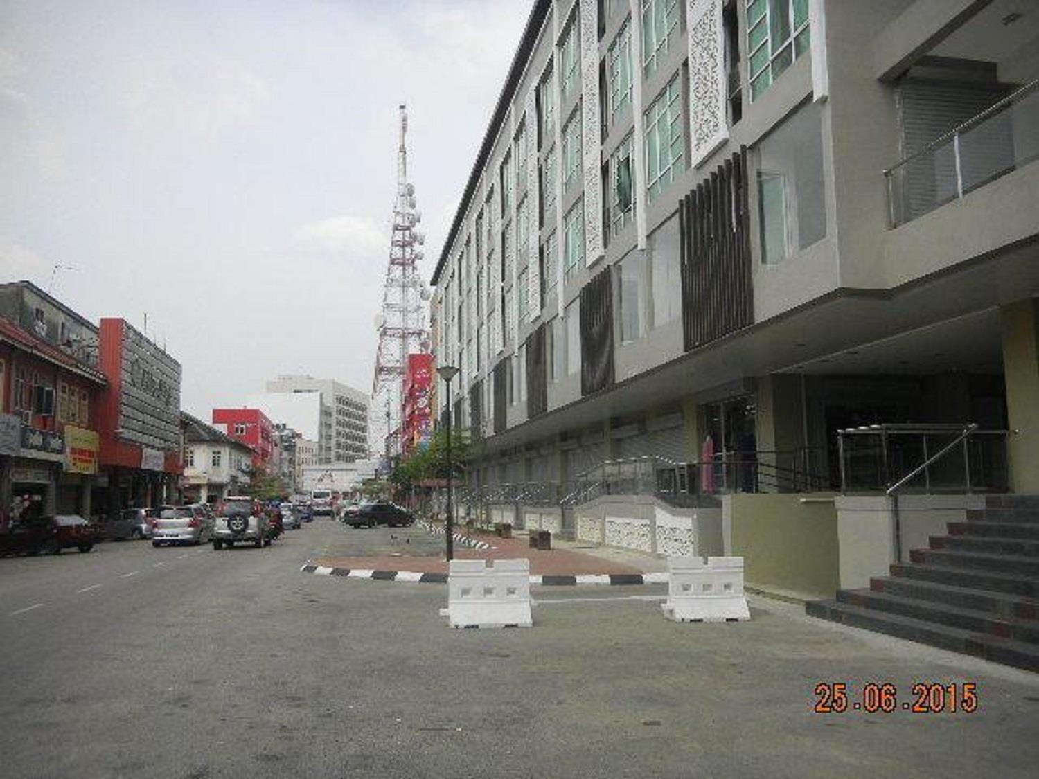 Best Studio Guest House Kota Bharu Exteriér fotografie