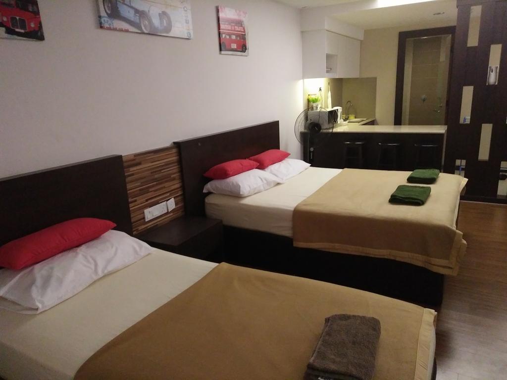 Best Studio Guest House Kota Bharu Exteriér fotografie