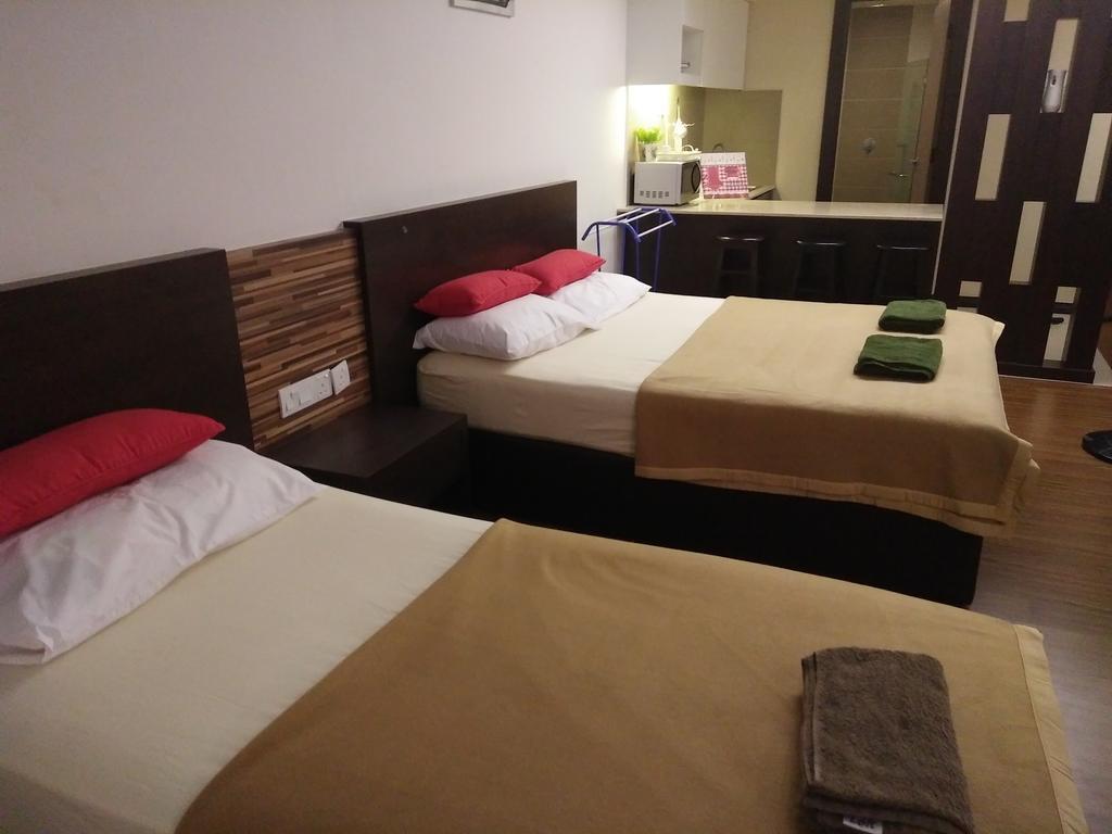 Best Studio Guest House Kota Bharu Exteriér fotografie