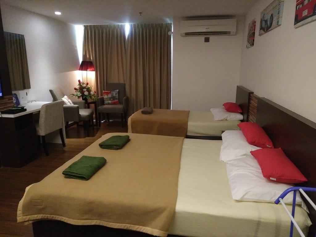 Best Studio Guest House Kota Bharu Exteriér fotografie