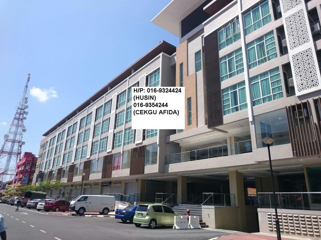 Best Studio Guest House Kota Bharu Exteriér fotografie