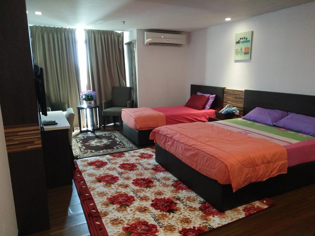Best Studio Guest House Kota Bharu Exteriér fotografie