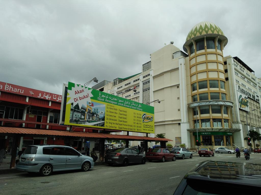 Best Studio Guest House Kota Bharu Exteriér fotografie