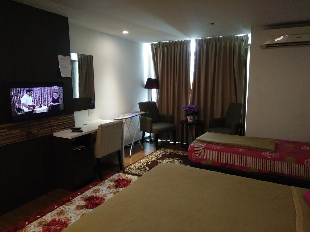 Best Studio Guest House Kota Bharu Exteriér fotografie