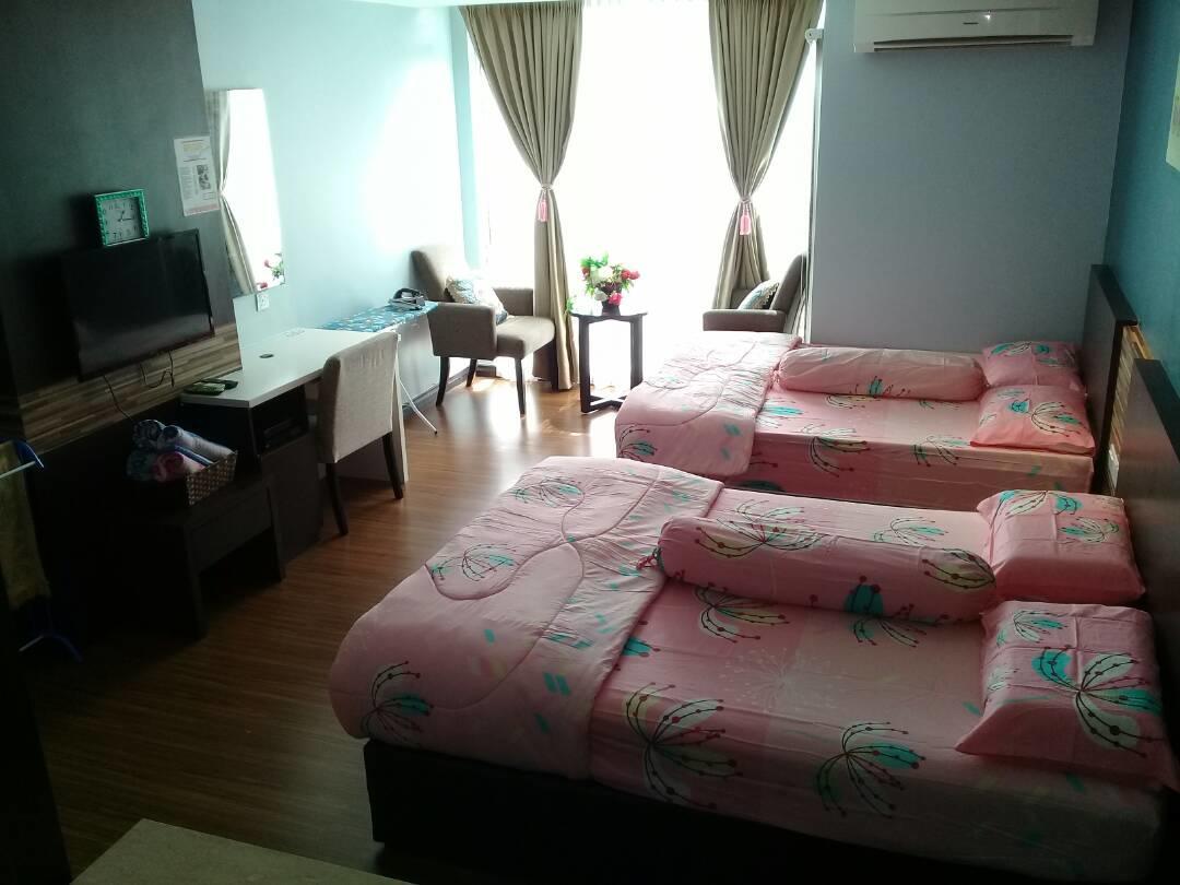 Best Studio Guest House Kota Bharu Exteriér fotografie