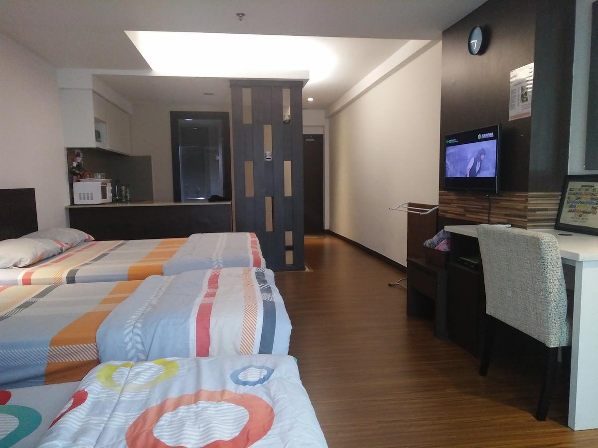 Best Studio Guest House Kota Bharu Pokoj fotografie